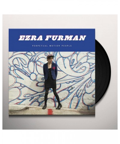 Ezra Furman Perpetual Motion People Vinyl Record $10.57 Vinyl