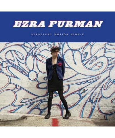 Ezra Furman Perpetual Motion People Vinyl Record $10.57 Vinyl