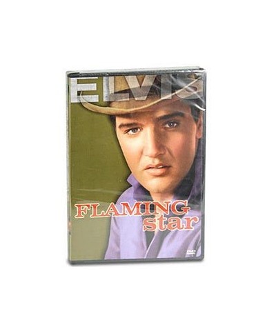 Elvis Presley Flaming Star DVD $14.70 Videos