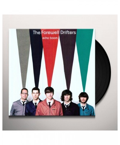 The Farewell Drifters Echo Boom Vinyl Record $6.34 Vinyl