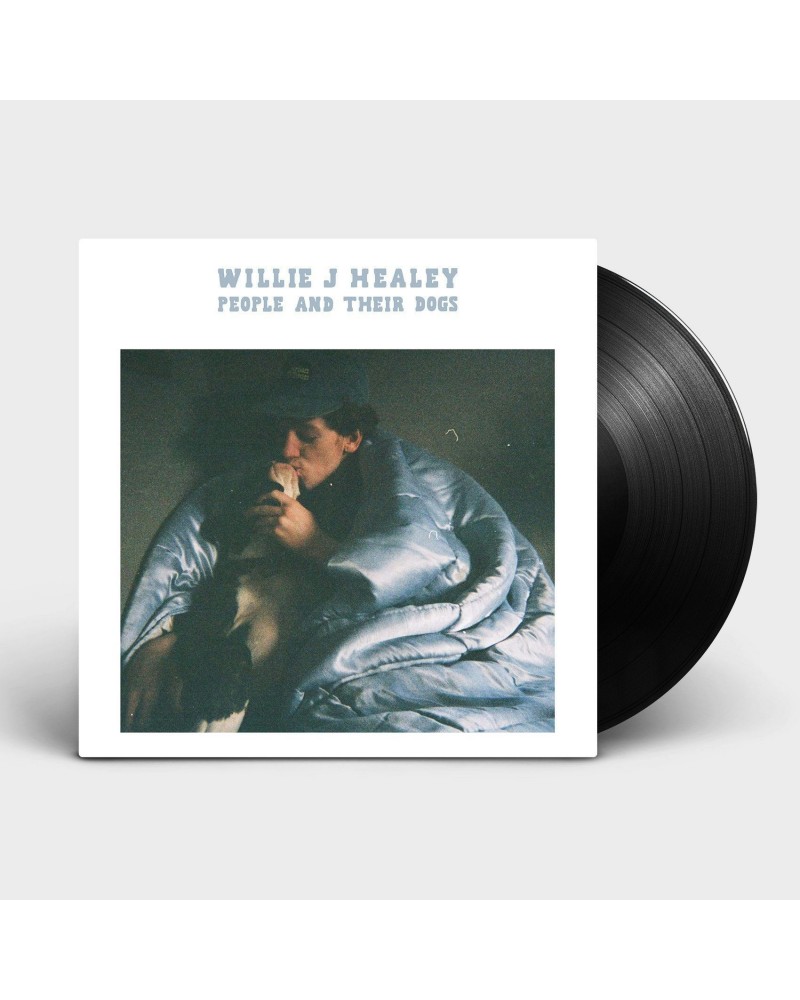 Willie J Healey PEOPLE AND THEIR DOGS - LP (Vinyl) $7.83 Vinyl