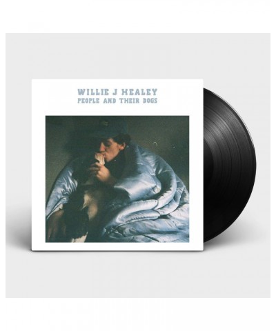 Willie J Healey PEOPLE AND THEIR DOGS - LP (Vinyl) $7.83 Vinyl