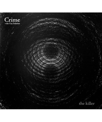 Crime & the City Solution KILLER Vinyl Record $13.84 Vinyl