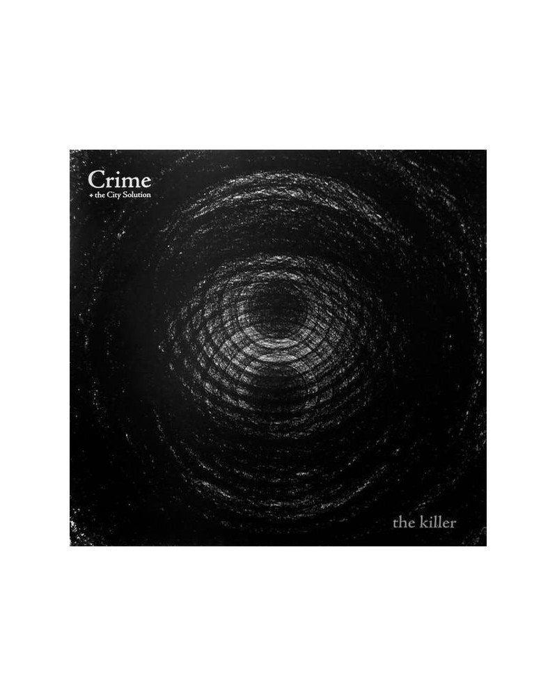 Crime & the City Solution KILLER Vinyl Record $13.84 Vinyl