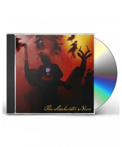 The Slackwater News ALL YOU CREATURES CD $5.24 CD