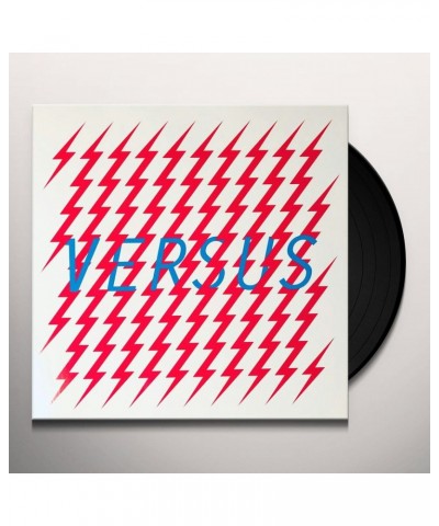 Versus LET'S ELECTRIFY Vinyl Record $9.80 Vinyl