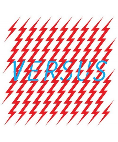 Versus LET'S ELECTRIFY Vinyl Record $9.80 Vinyl