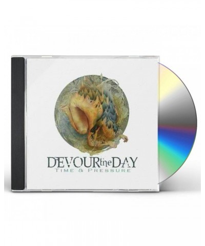 Devour the Day TIME & PRESSURE CD $3.84 CD