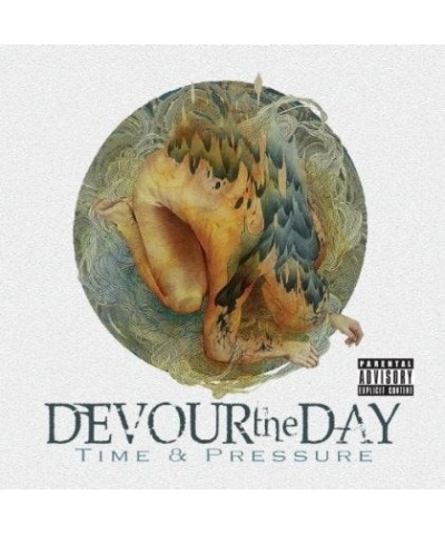 Devour the Day TIME & PRESSURE CD $3.84 CD