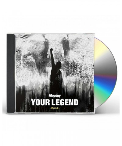 ¡MAYDAY! YOUR LEGEND: MOYURU INOCHI- CD $6.82 CD