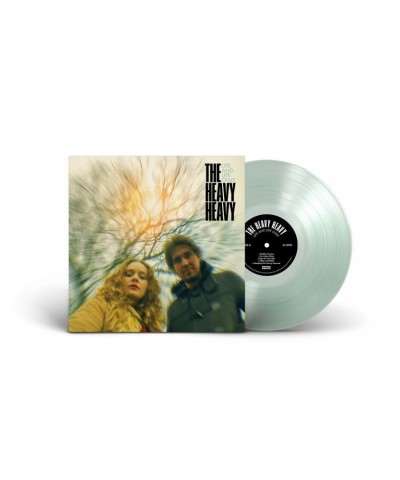 The Heavy Heavy – ‘Life And Life Only’ (Expanded Edition) - LP – Coke Bottle Clear Vinyl $8.14 Vinyl