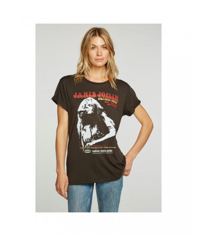 Janis Joplin Madison Square Garden Womens Vintage Jersey T-shirt $21.12 Shirts