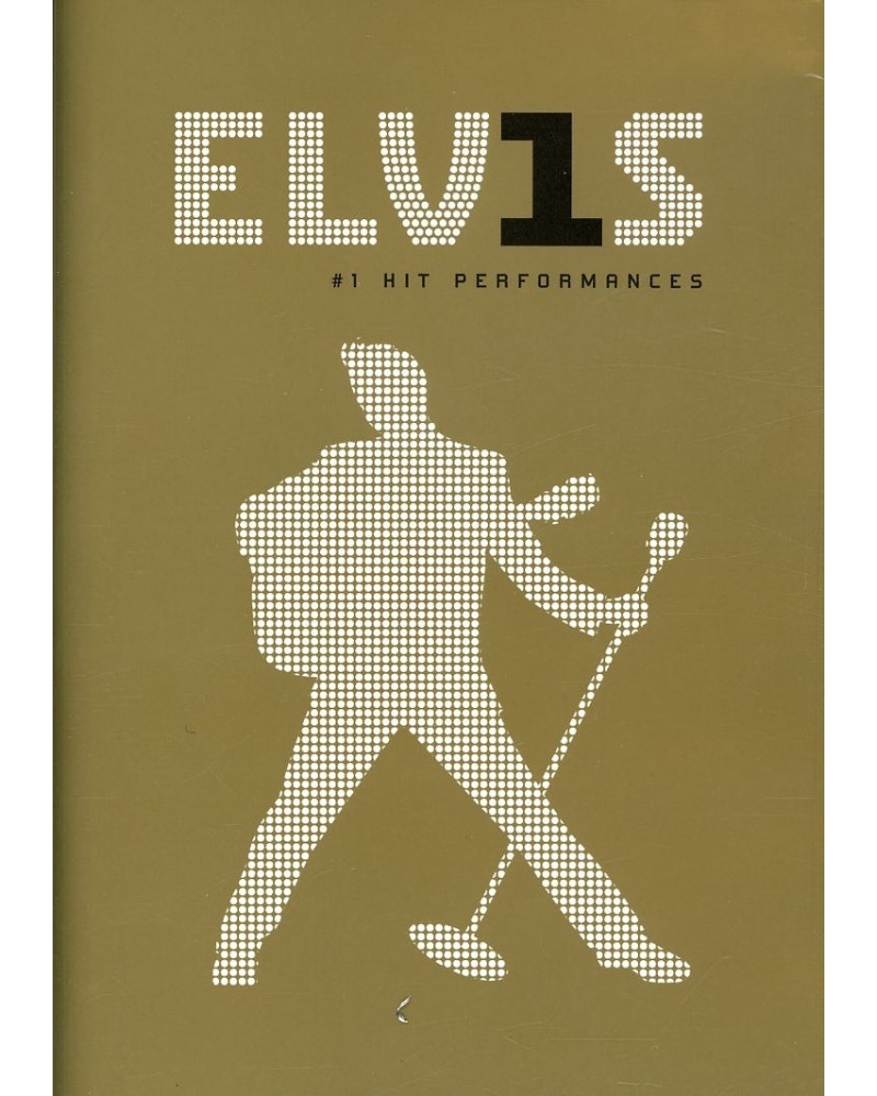 Elvis Presley 1 HIT PERFORMANCES DVD $4.50 Videos