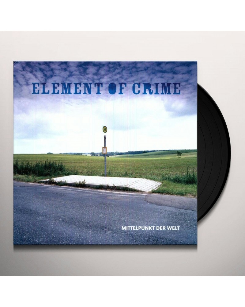 Element Of Crime Mittelpunkt der Welt Vinyl Record $10.09 Vinyl