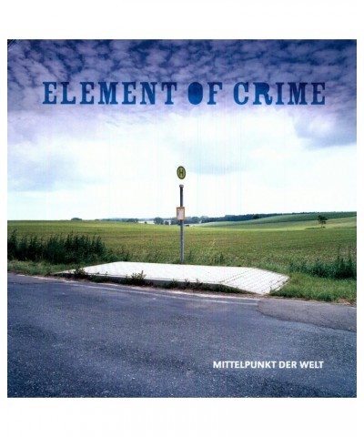 Element Of Crime Mittelpunkt der Welt Vinyl Record $10.09 Vinyl