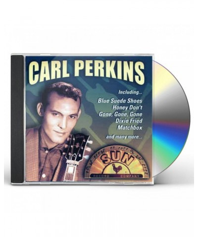 Carl Perkins SUN 50TH ANNIVERSARY EDITION CD $2.56 CD