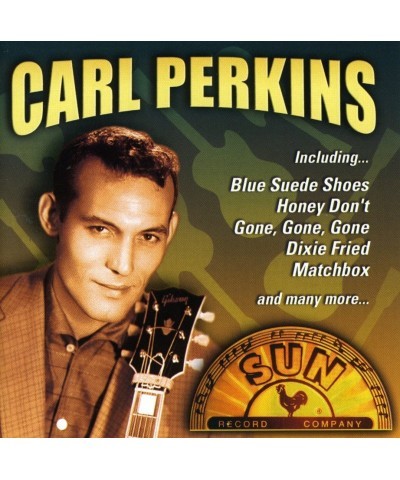 Carl Perkins SUN 50TH ANNIVERSARY EDITION CD $2.56 CD