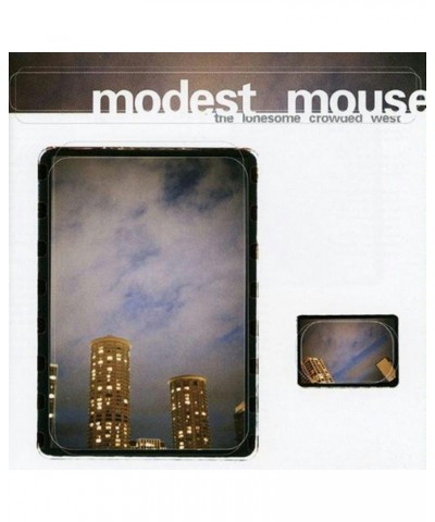 Modest Mouse Lonesome Crowded West LP (Vinyl) $11.50 Vinyl