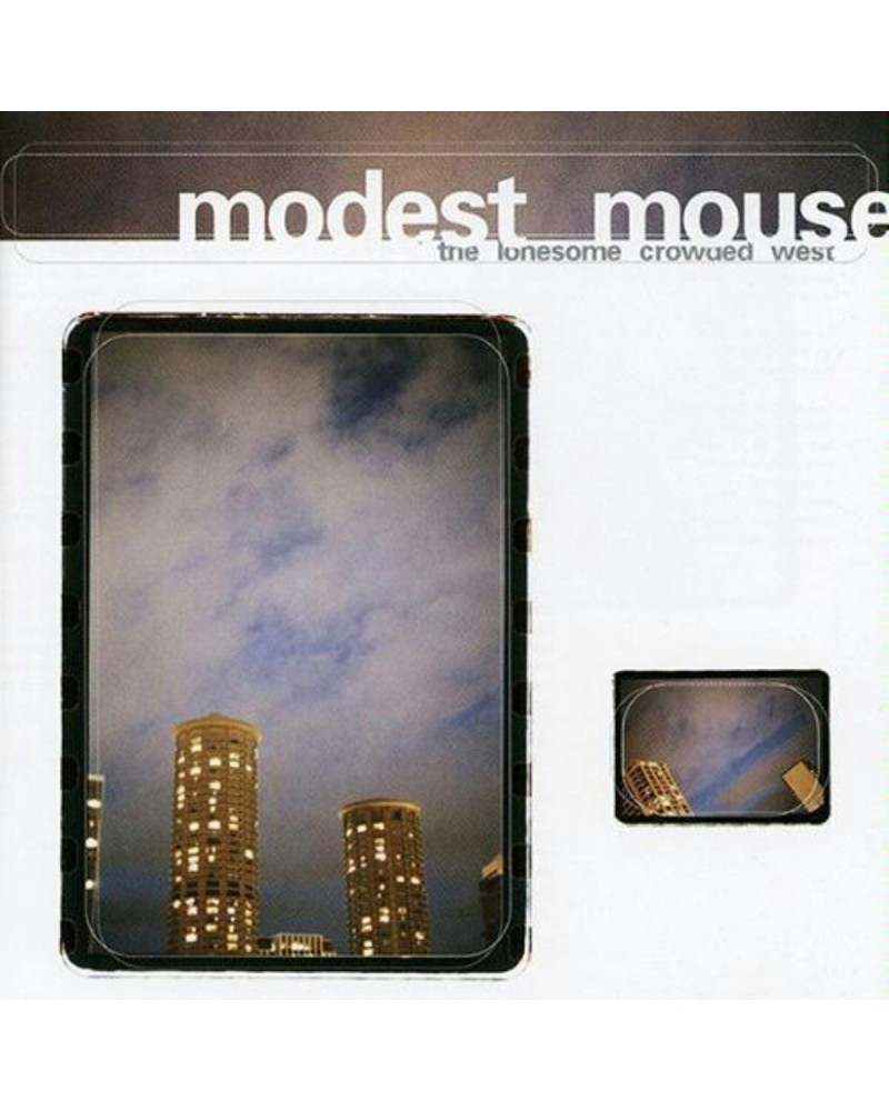 Modest Mouse Lonesome Crowded West LP (Vinyl) $11.50 Vinyl