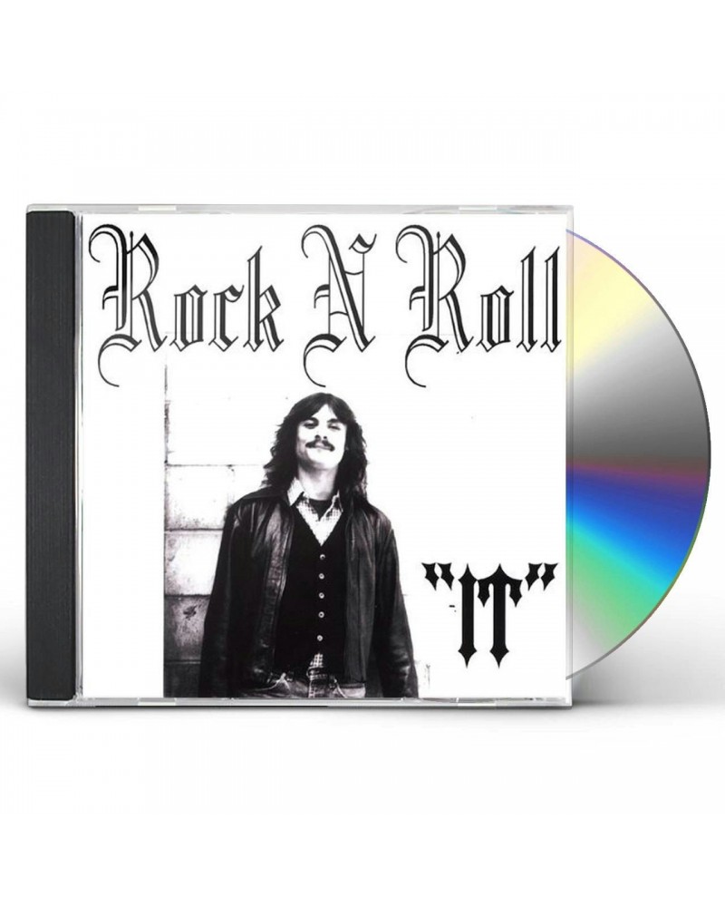 IT ROCK-N-ROLL CD $5.51 CD