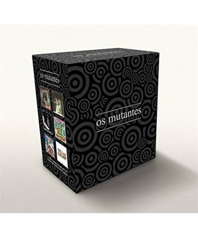 Mutantes DE VOLTA AO PLANETA DOS MUTANTES CD $153.97 CD