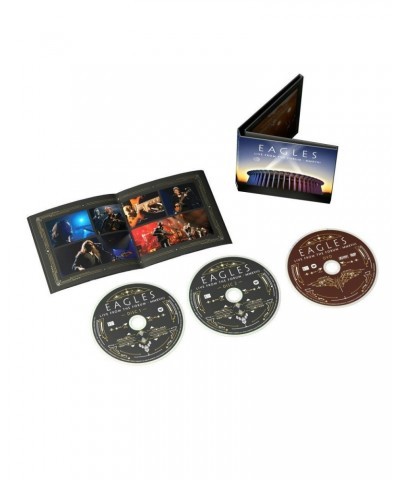 Eagles Live From The Forum MMXVIII 2CD/DVD $11.69 CD