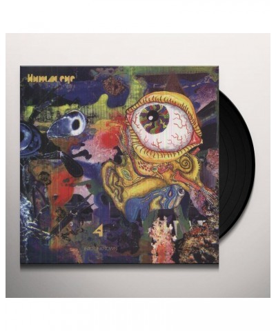 Human Eye 4: Into Unknown Vinyl Record $9.25 Vinyl