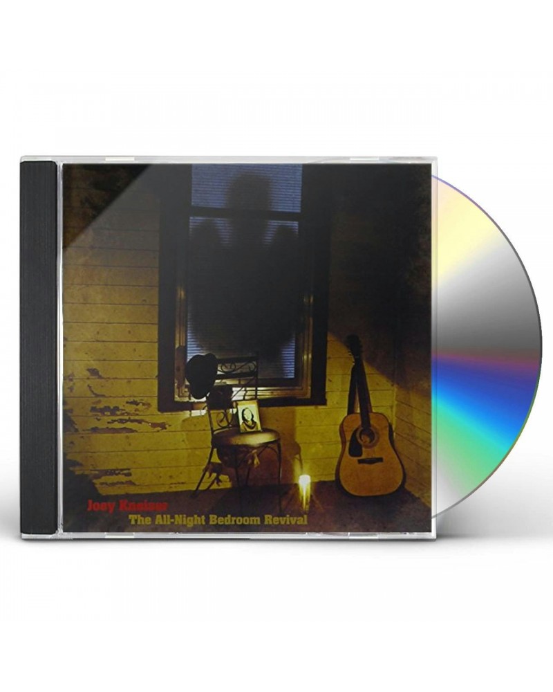 Joey Kneiser ALL NIGHT BEDROOM REVIVAL CD $4.19 CD