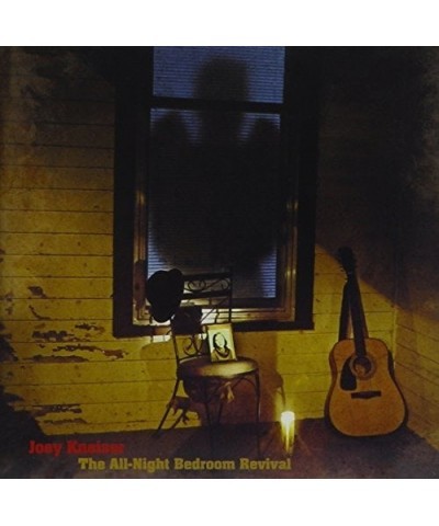 Joey Kneiser ALL NIGHT BEDROOM REVIVAL CD $4.19 CD