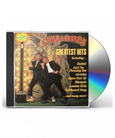 Chas & Dave GREATEST HITS CD $5.29 CD