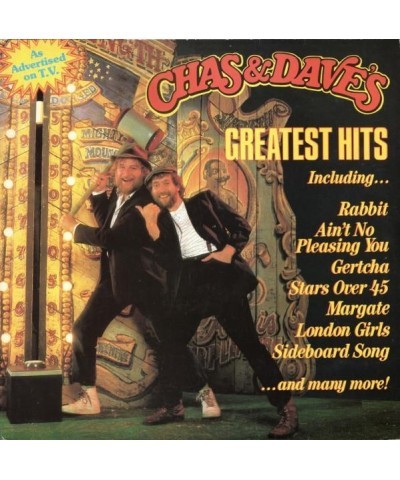 Chas & Dave GREATEST HITS CD $5.29 CD