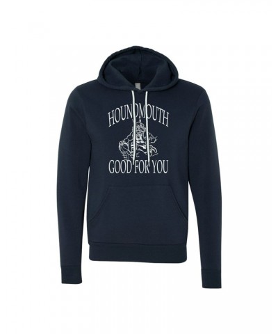 Houndmouth Good For You Hoodie $17.60 Sweatshirts