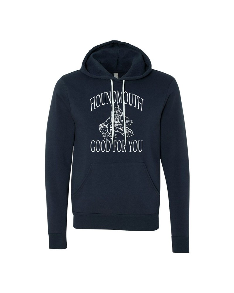 Houndmouth Good For You Hoodie $17.60 Sweatshirts