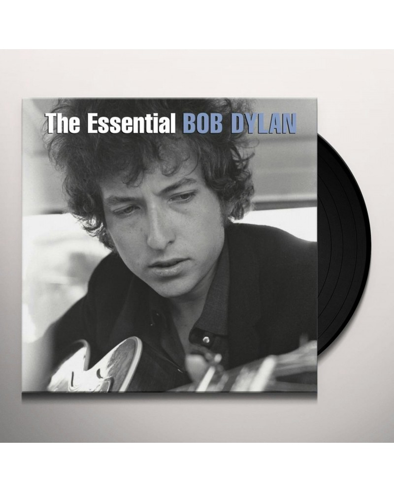 Bob Dylan Essential Bob Dylan Vinyl Record $14.49 Vinyl