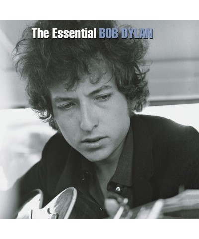 Bob Dylan Essential Bob Dylan Vinyl Record $14.49 Vinyl