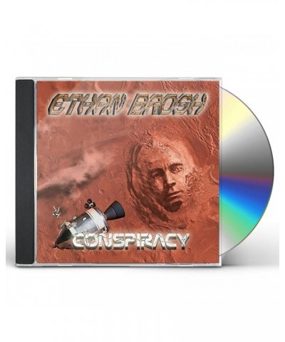 Ethan Brosh CONSPIRACY CD $11.50 CD