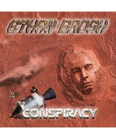 Ethan Brosh CONSPIRACY CD $11.50 CD