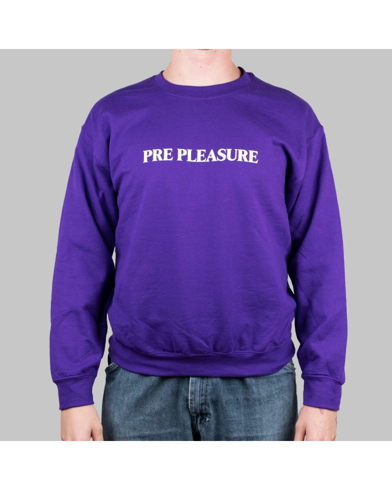 Julia Jacklin PRE PLEASURE Crew Neck Sweatshirt $16.45 Sweatshirts