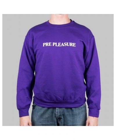 Julia Jacklin PRE PLEASURE Crew Neck Sweatshirt $16.45 Sweatshirts