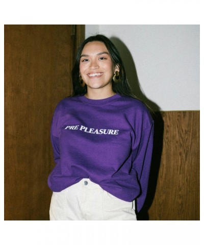 Julia Jacklin PRE PLEASURE Crew Neck Sweatshirt $16.45 Sweatshirts