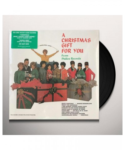 Christmas Gift For You From Phil Spector / Various Vinyl Record $6.27 Vinyl