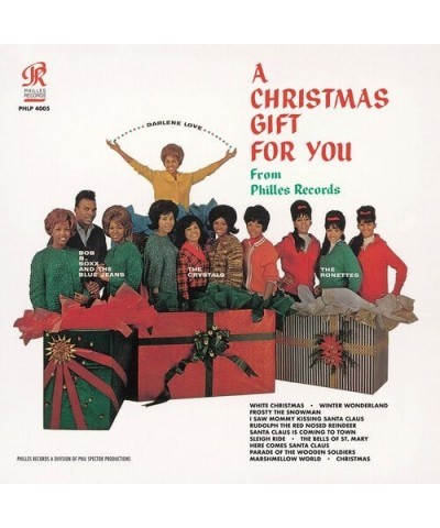 Christmas Gift For You From Phil Spector / Various Vinyl Record $6.27 Vinyl