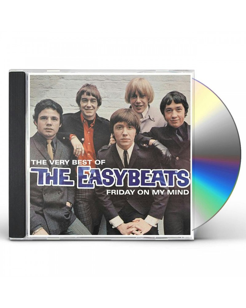 The Easybeats VERY BEST OF THE EASYBEATS CD $6.23 CD