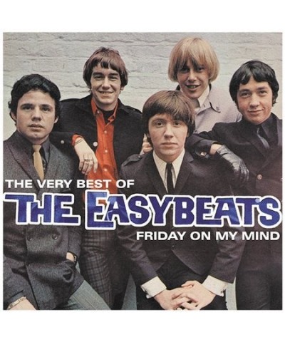 The Easybeats VERY BEST OF THE EASYBEATS CD $6.23 CD