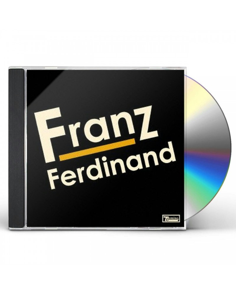 Franz Ferdinand FRANZ FERDIAND CD $11.25 CD