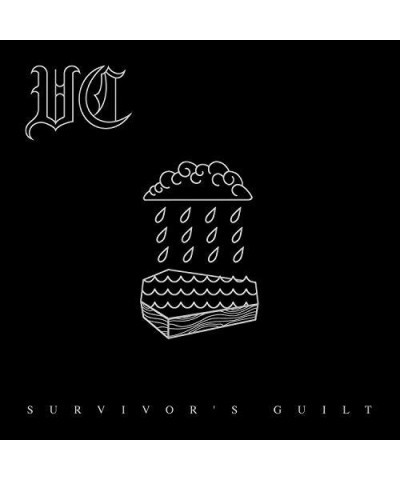 Vinnie Caruana Survivor's Guilt Vinyl Record $8.05 Vinyl