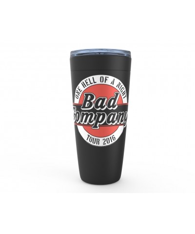 Bad Company Viking Tumbler | One Hell Of A Night 2016 Tumbler $7.73 Drinkware