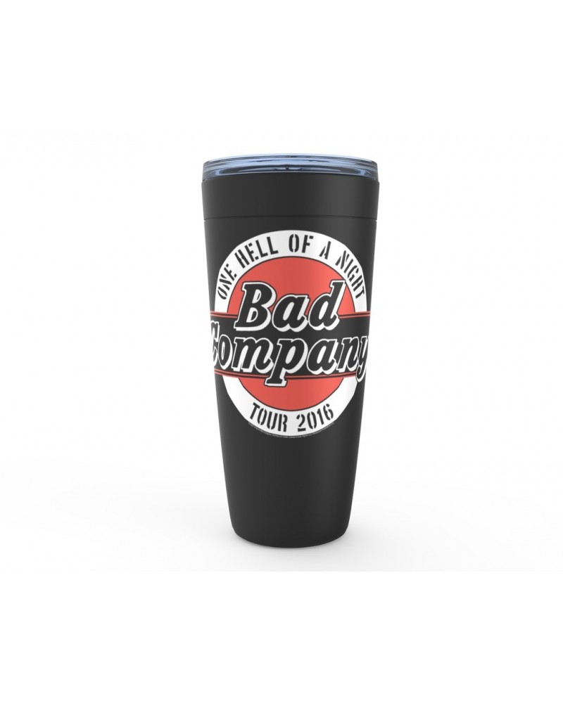 Bad Company Viking Tumbler | One Hell Of A Night 2016 Tumbler $7.73 Drinkware