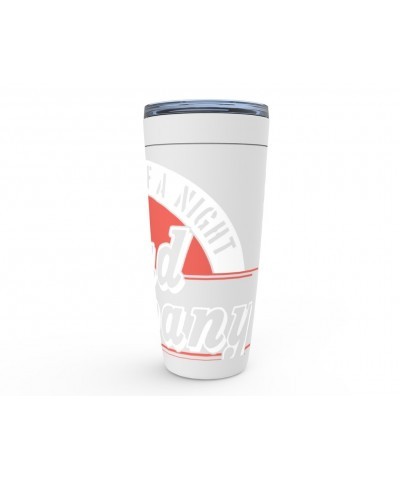 Bad Company Viking Tumbler | One Hell Of A Night 2016 Tumbler $7.73 Drinkware