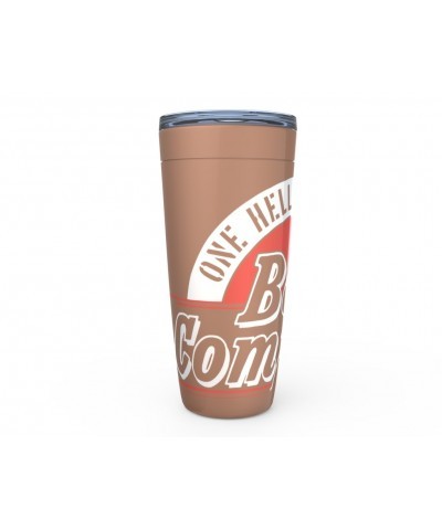 Bad Company Viking Tumbler | One Hell Of A Night 2016 Tumbler $7.73 Drinkware